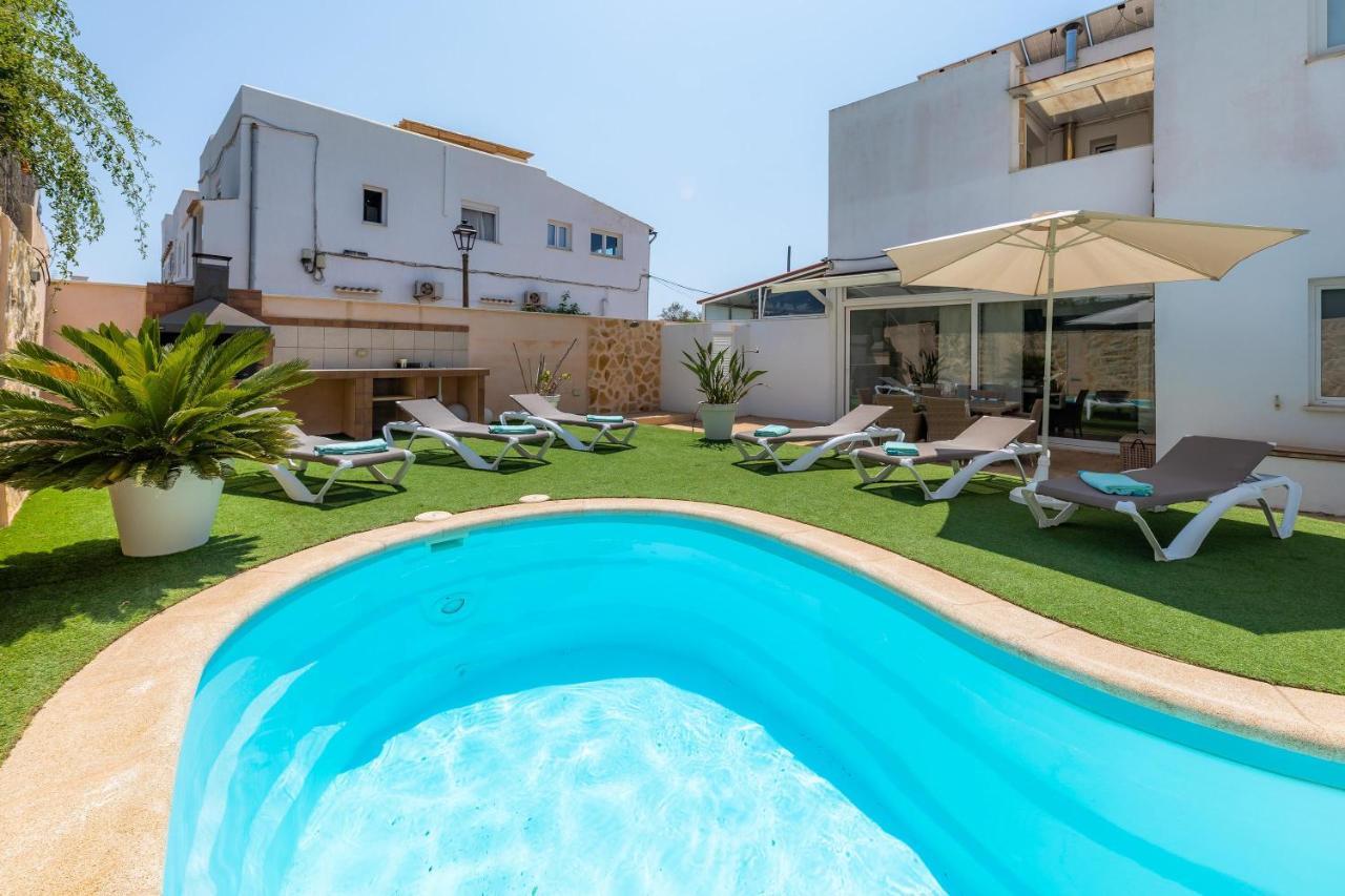 Nikydan Villa Cala D´Or Екстериор снимка
