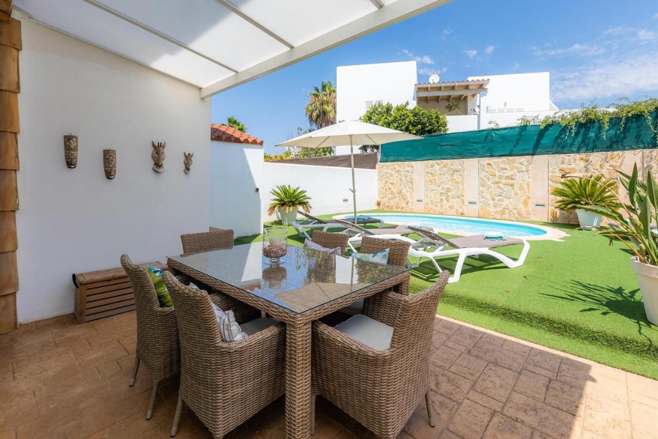 Nikydan Villa Cala D´Or Екстериор снимка