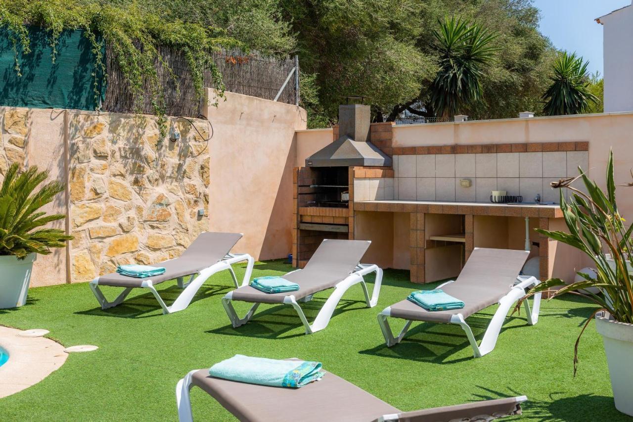 Nikydan Villa Cala D´Or Екстериор снимка