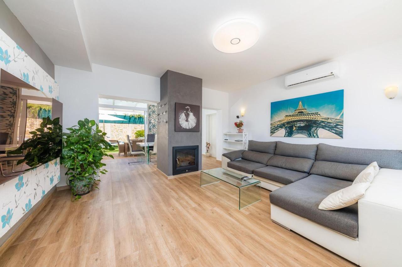 Nikydan Villa Cala D´Or Екстериор снимка