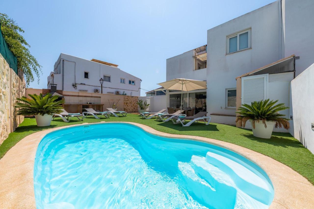 Nikydan Villa Cala D´Or Екстериор снимка